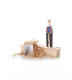 Vitra Poupée En Bois / Wooden Doll No. 22 -Intérieure Décoration Magasin poupee en bois wooden doll no 22 2