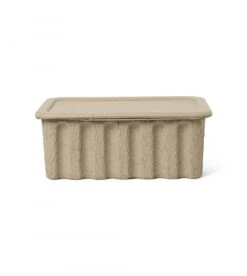 Ferm LIVING Set De 2 Boites Paper Pulp