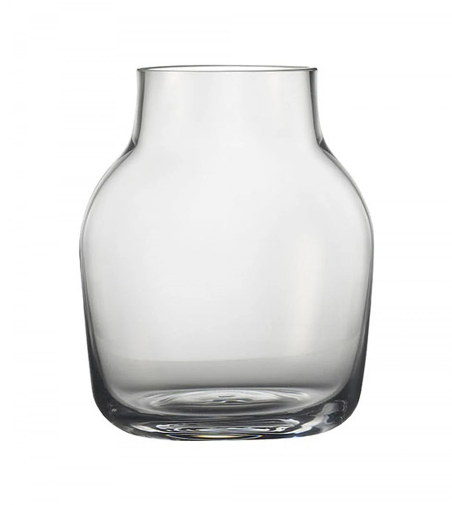 Muuto Silent Vase - 11cm 2 Muuto Silent Vase - 11cm – Image 2