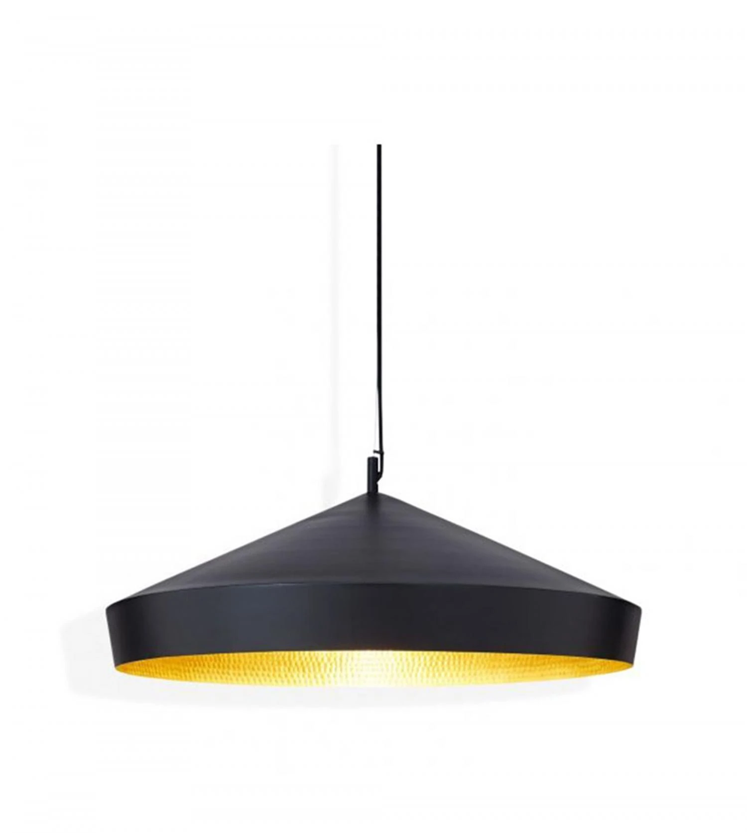 Tom Dixon Suspension Beat Flat LED 2 Tom Dixon Suspension Beat Flat LED – Image 2
