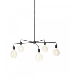 Suspension Chandelier Chambers - 76 Cm - Tribeca
