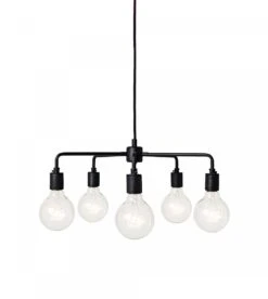 Suspension Chandelier Leonard - Tribeca