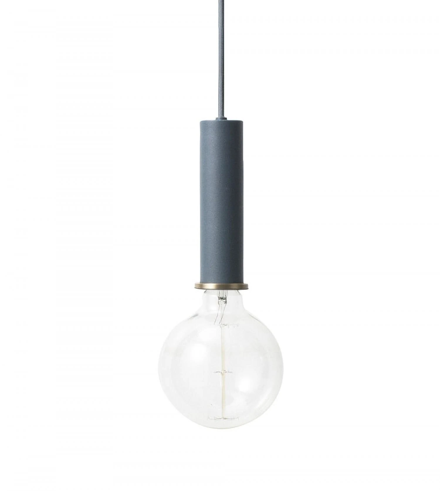 Ferm LIVING Suspension Collect Grande Douille 2 Ferm LIVING Suspension Collect Grande Douille – Image 2