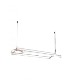 Suspension Mr Tubes -Intérieure Décoration Magasin suspension mr tubes dimmable avec interrupteur 3