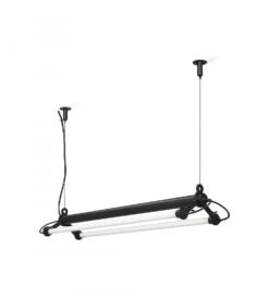 Suspension Mr Tubes Double - Dimmable Sans Interrupteur