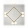 Suspension Rhombus - 6 Globes
