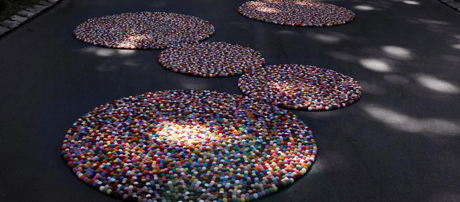 Tapis Pinocchio 140cm Hay 2 Tapis Pinocchio 140cm Hay – Image 2