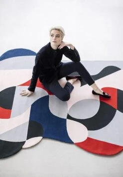 Tapis Psychoanalysis -Intérieure Décoration Magasin tapis psychoanalysis 1