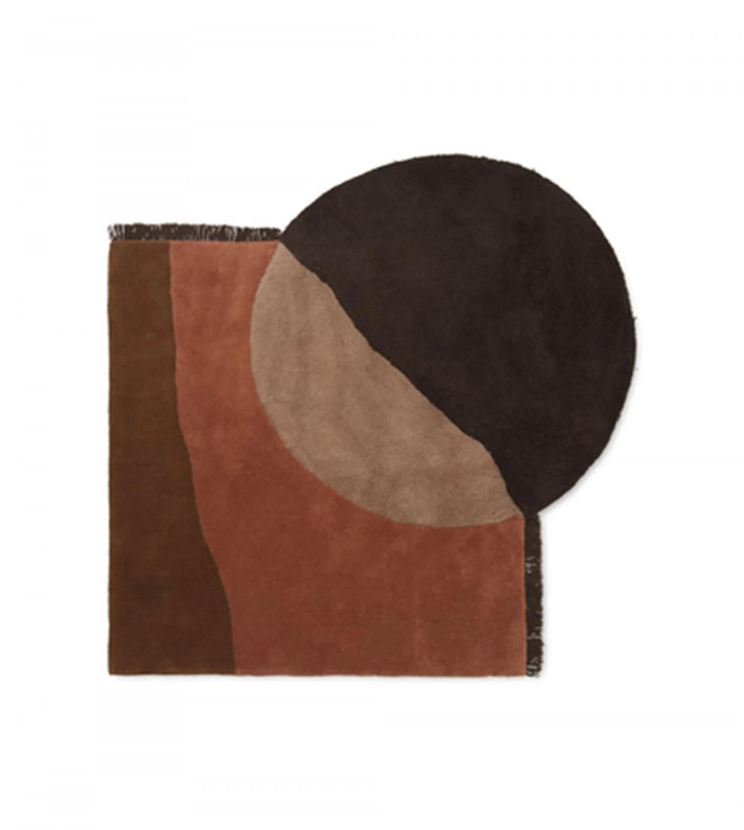 Ferm LIVING Tapis View 1 Ferm LIVING Tapis View