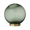 AYTM Vase Globe Diam 17cm