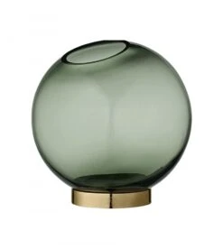 AYTM Vase Globe Diam 17cm