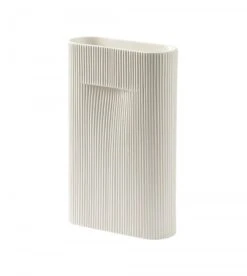Muuto Vase Ridge - Medium - 35cm