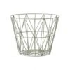 Ferm LIVING Wire Basket - L