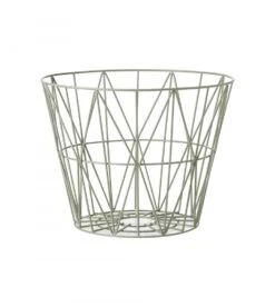 Ferm LIVING Wire Basket - L
