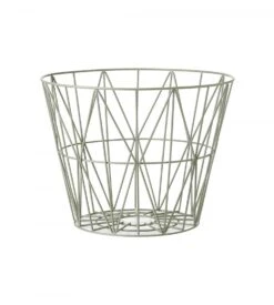Ferm LIVING Wire Basket - M